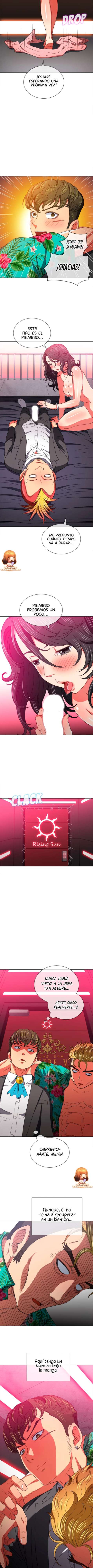 La Pandillera es mi Compañera de Clase Capítulo 100 - Page 6