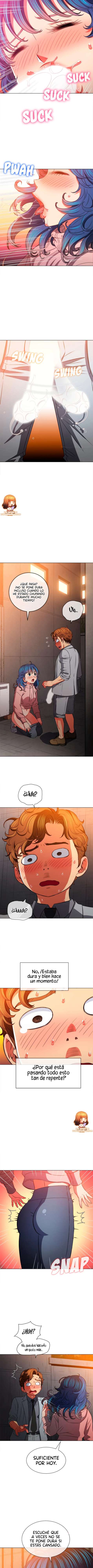 La Pandillera es mi Compañera de Clase Capítulo 100 - Page 8