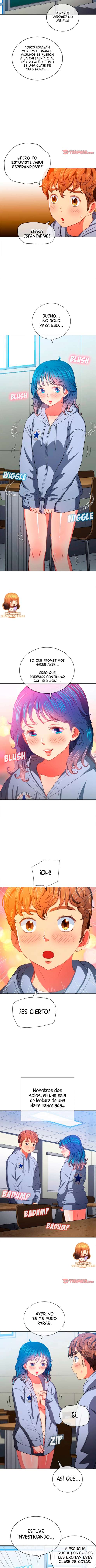 La Pandillera es mi Compañera de Clase Capítulo 101 - Page 10