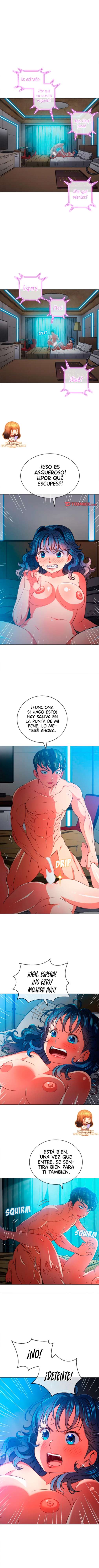 La Pandillera es mi Compañera de Clase Capítulo 101 - Page 4