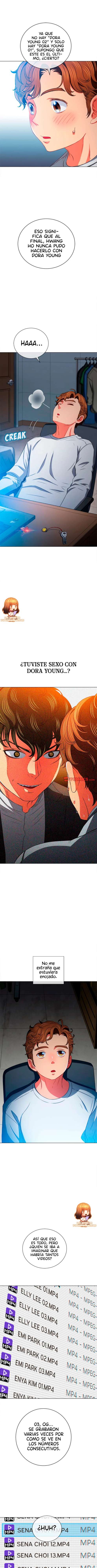 La Pandillera es mi Compañera de Clase Capítulo 101 - Page 6