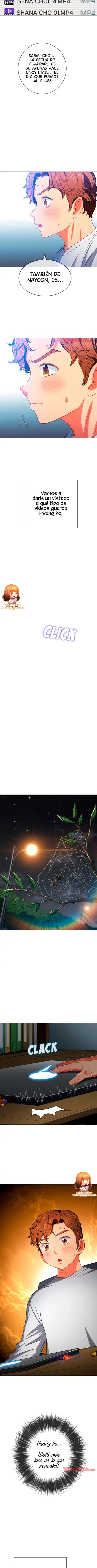 La Pandillera es mi Compañera de Clase Capítulo 101 - Page 7