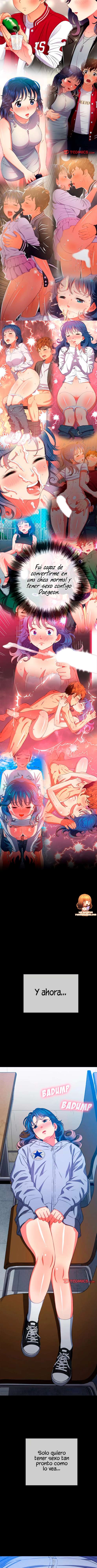 La Pandillera es mi Compañera de Clase Capítulo 102 - Page 10