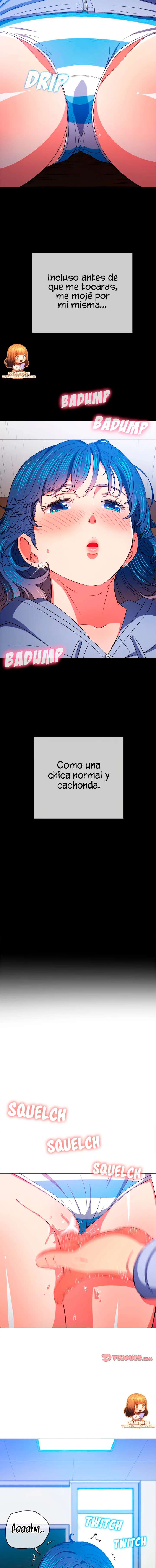 La Pandillera es mi Compañera de Clase Capítulo 102 - Page 11