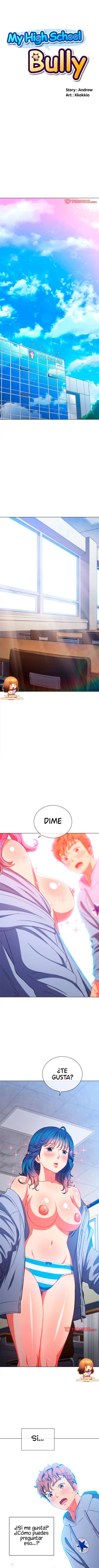 La Pandillera es mi Compañera de Clase Capítulo 102 - Page 2