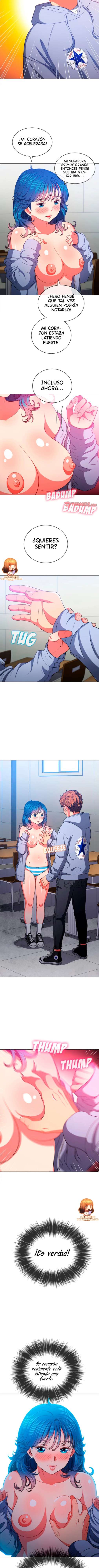 La Pandillera es mi Compañera de Clase Capítulo 102 - Page 4