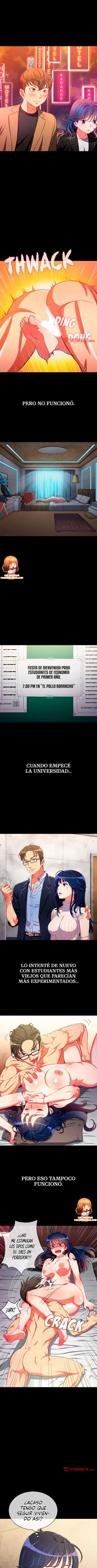 La Pandillera es mi Compañera de Clase Capítulo 102 - Page 7
