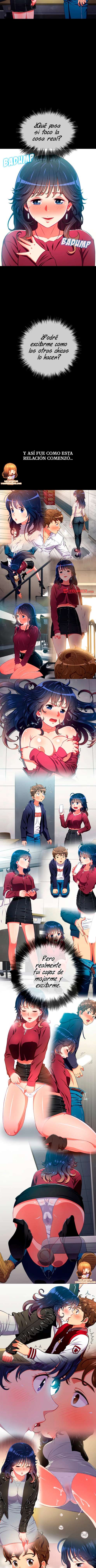 La Pandillera es mi Compañera de Clase Capítulo 102 - Page 9