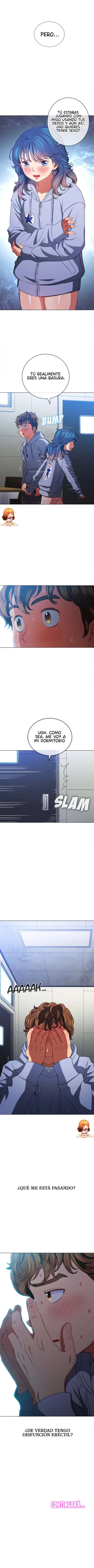 La Pandillera es mi Compañera de Clase Capítulo 103 - Page 10