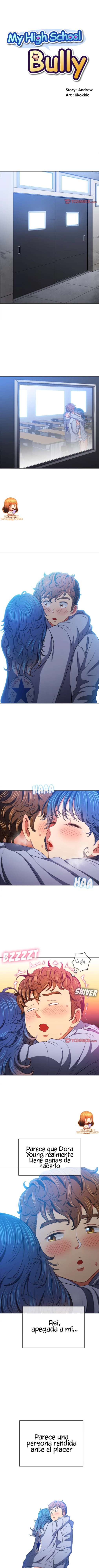 La Pandillera es mi Compañera de Clase Capítulo 103 - Page 2