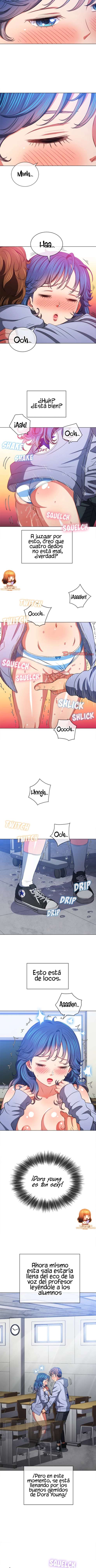 La Pandillera es mi Compañera de Clase Capítulo 103 - Page 5