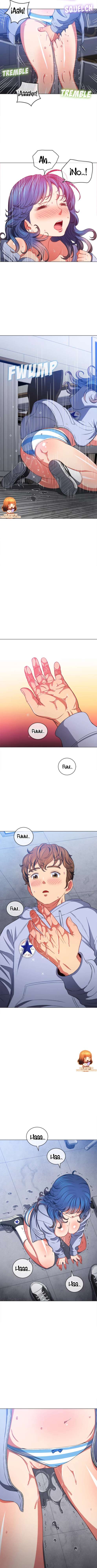 La Pandillera es mi Compañera de Clase Capítulo 103 - Page 6