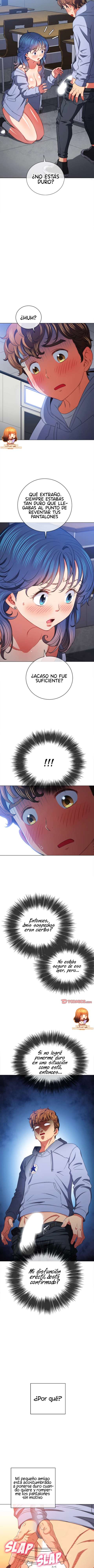 La Pandillera es mi Compañera de Clase Capítulo 103 - Page 8