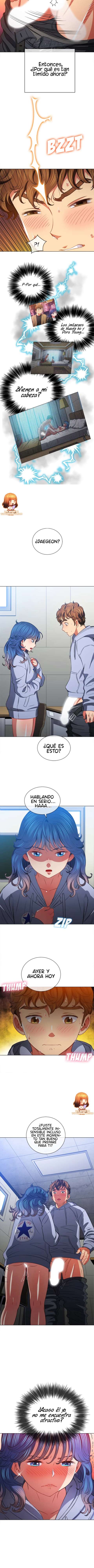 La Pandillera es mi Compañera de Clase Capítulo 103 - Page 9