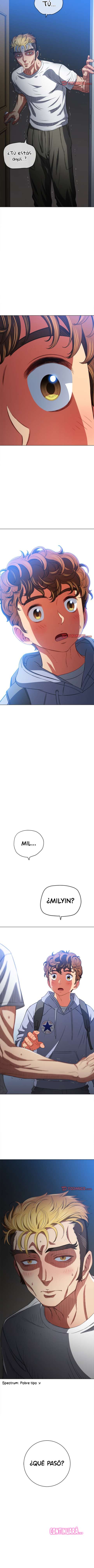 La Pandillera es mi Compañera de Clase Capítulo 104 - Page 10