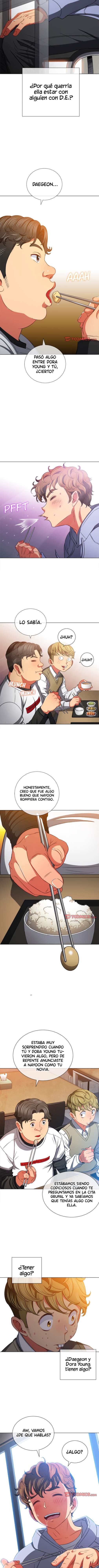 La Pandillera es mi Compañera de Clase Capítulo 104 - Page 3