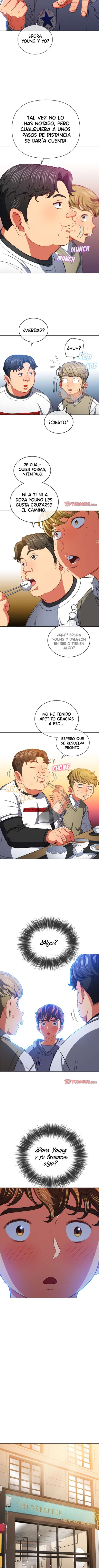 La Pandillera es mi Compañera de Clase Capítulo 104 - Page 4