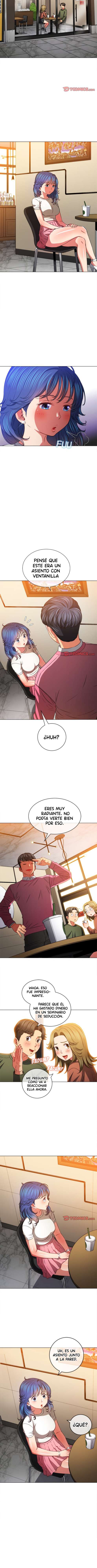 La Pandillera es mi Compañera de Clase Capítulo 104 - Page 5