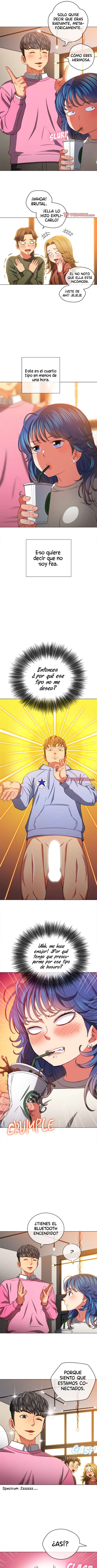 La Pandillera es mi Compañera de Clase Capítulo 104 - Page 6