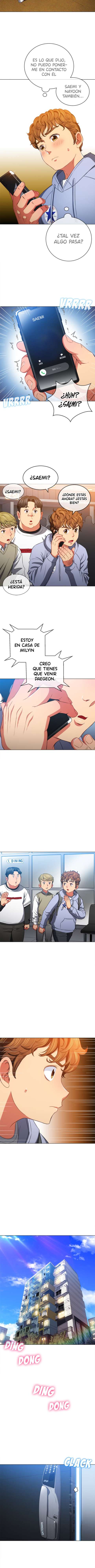 La Pandillera es mi Compañera de Clase Capítulo 104 - Page 8