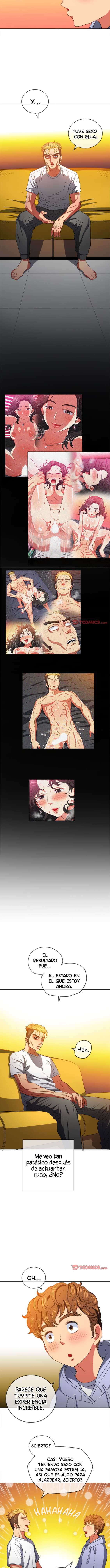 La Pandillera es mi Compañera de Clase Capítulo 105 - Page 10