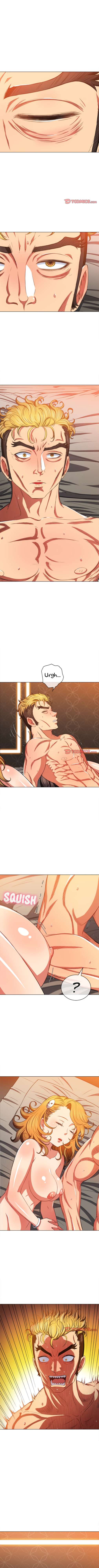 La Pandillera es mi Compañera de Clase Capítulo 105 - Page 2