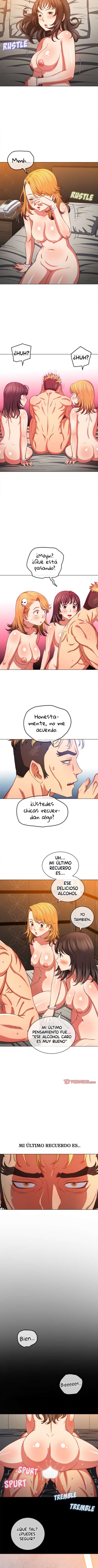 La Pandillera es mi Compañera de Clase Capítulo 105 - Page 4