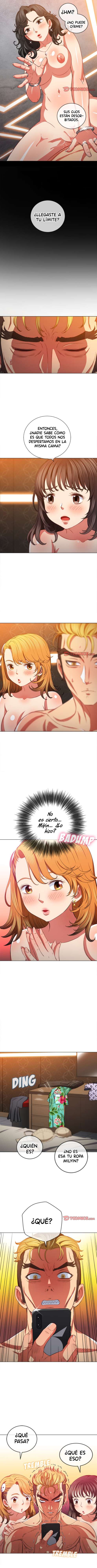 La Pandillera es mi Compañera de Clase Capítulo 105 - Page 5