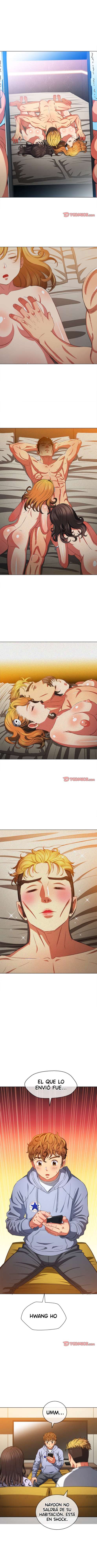 La Pandillera es mi Compañera de Clase Capítulo 105 - Page 6