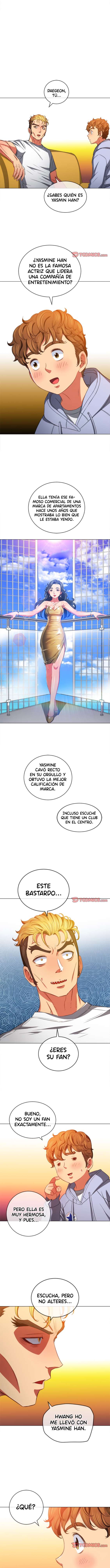 La Pandillera es mi Compañera de Clase Capítulo 105 - Page 9