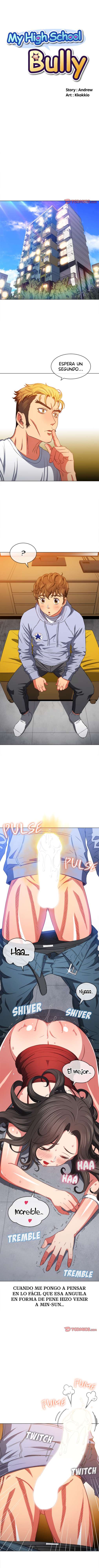 La Pandillera es mi Compañera de Clase Capítulo 106 - Page 2