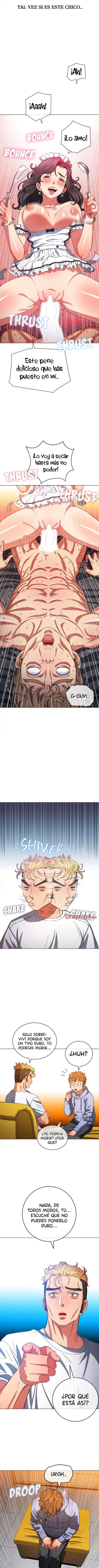 La Pandillera es mi Compañera de Clase Capítulo 106 - Page 3