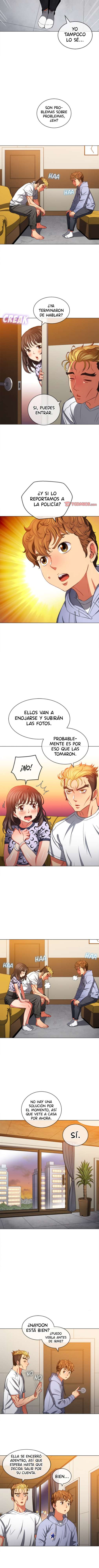 La Pandillera es mi Compañera de Clase Capítulo 106 - Page 4