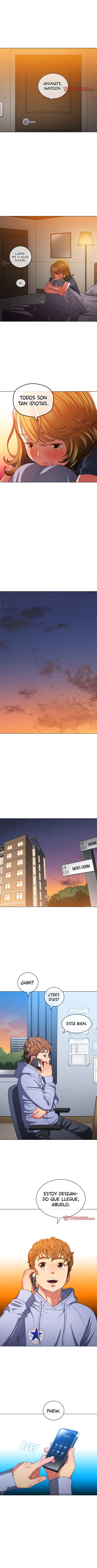 La Pandillera es mi Compañera de Clase Capítulo 106 - Page 5