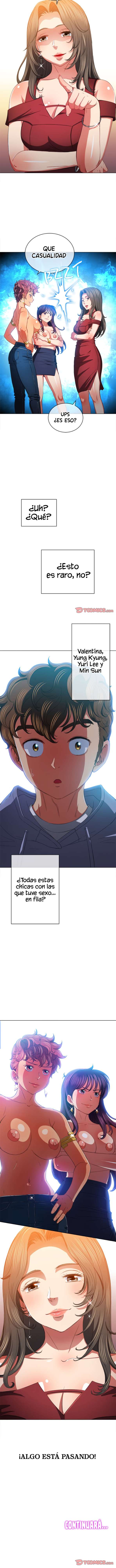 La Pandillera es mi Compañera de Clase Capítulo 107 - Page 11