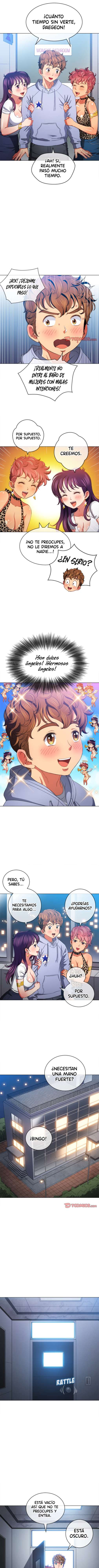 La Pandillera es mi Compañera de Clase Capítulo 107 - Page 3