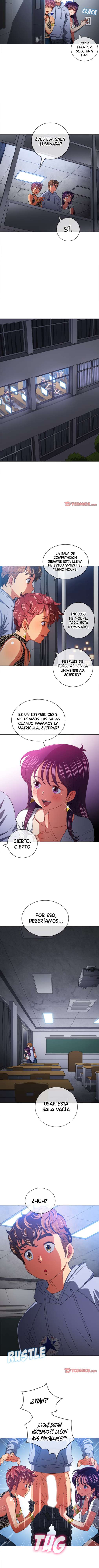 La Pandillera es mi Compañera de Clase Capítulo 107 - Page 4