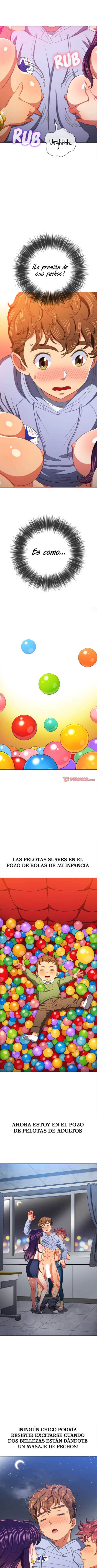 La Pandillera es mi Compañera de Clase Capítulo 107 - Page 6