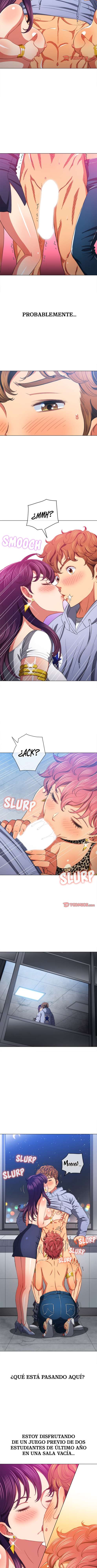 La Pandillera es mi Compañera de Clase Capítulo 107 - Page 7