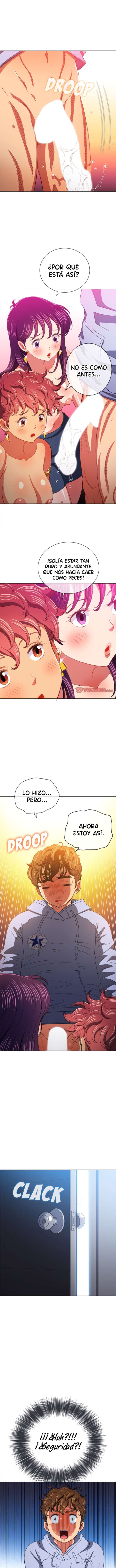 La Pandillera es mi Compañera de Clase Capítulo 107 - Page 9