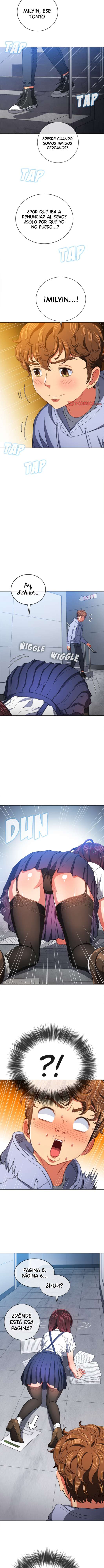 La Pandillera es mi Compañera de Clase Capítulo 108 - Page 10