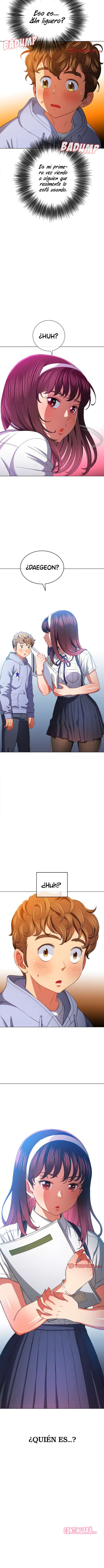 La Pandillera es mi Compañera de Clase Capítulo 108 - Page 11