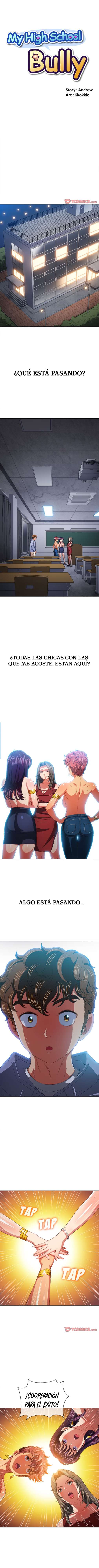 La Pandillera es mi Compañera de Clase Capítulo 108 - Page 2