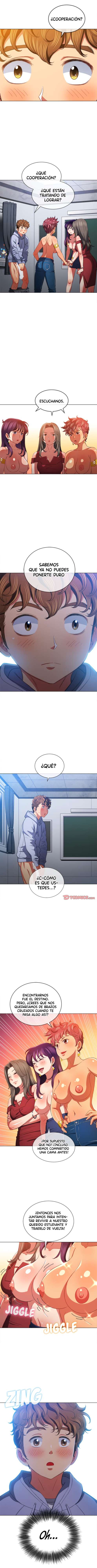 La Pandillera es mi Compañera de Clase Capítulo 108 - Page 3