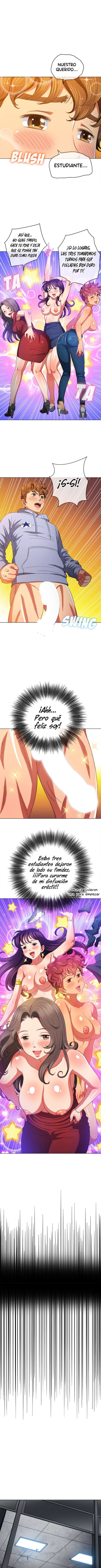 La Pandillera es mi Compañera de Clase Capítulo 108 - Page 4