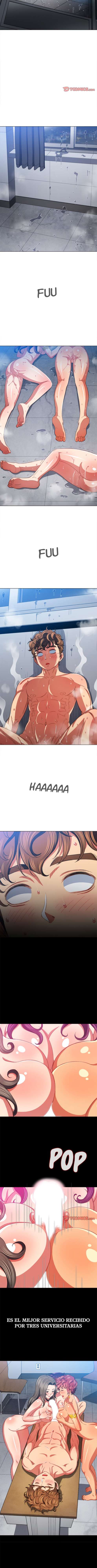 La Pandillera es mi Compañera de Clase Capítulo 108 - Page 5