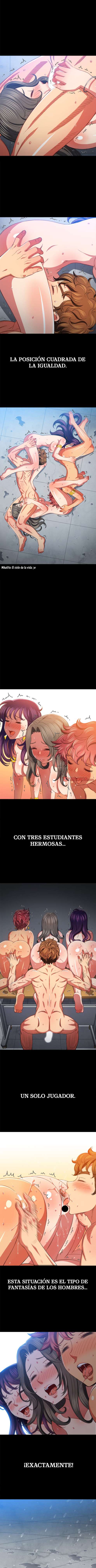 La Pandillera es mi Compañera de Clase Capítulo 108 - Page 6