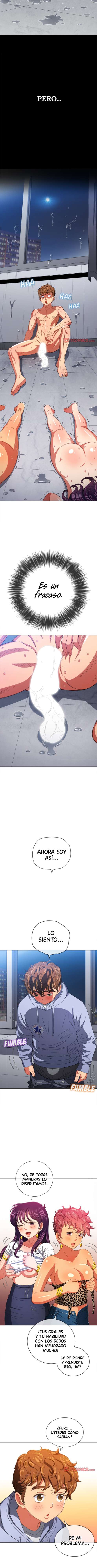 La Pandillera es mi Compañera de Clase Capítulo 108 - Page 7