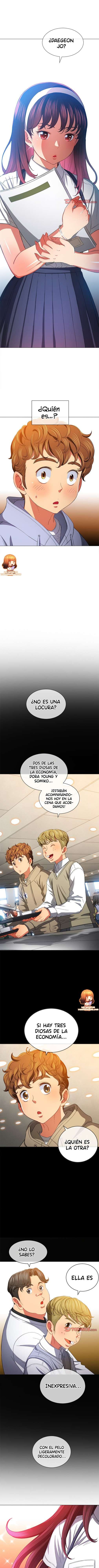 La Pandillera es mi Compañera de Clase Capítulo 109 - Page 2