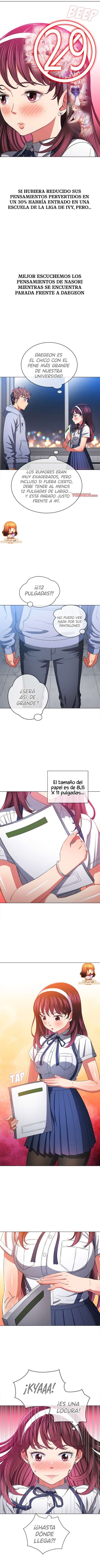 La Pandillera es mi Compañera de Clase Capítulo 109 - Page 4